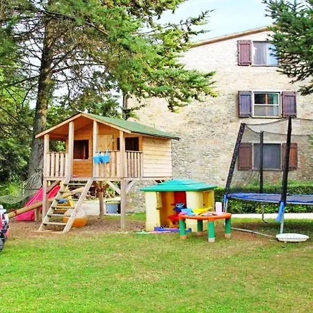 Str. Palazzetta - 2 Appartement Ramazzano - Le Pulci
